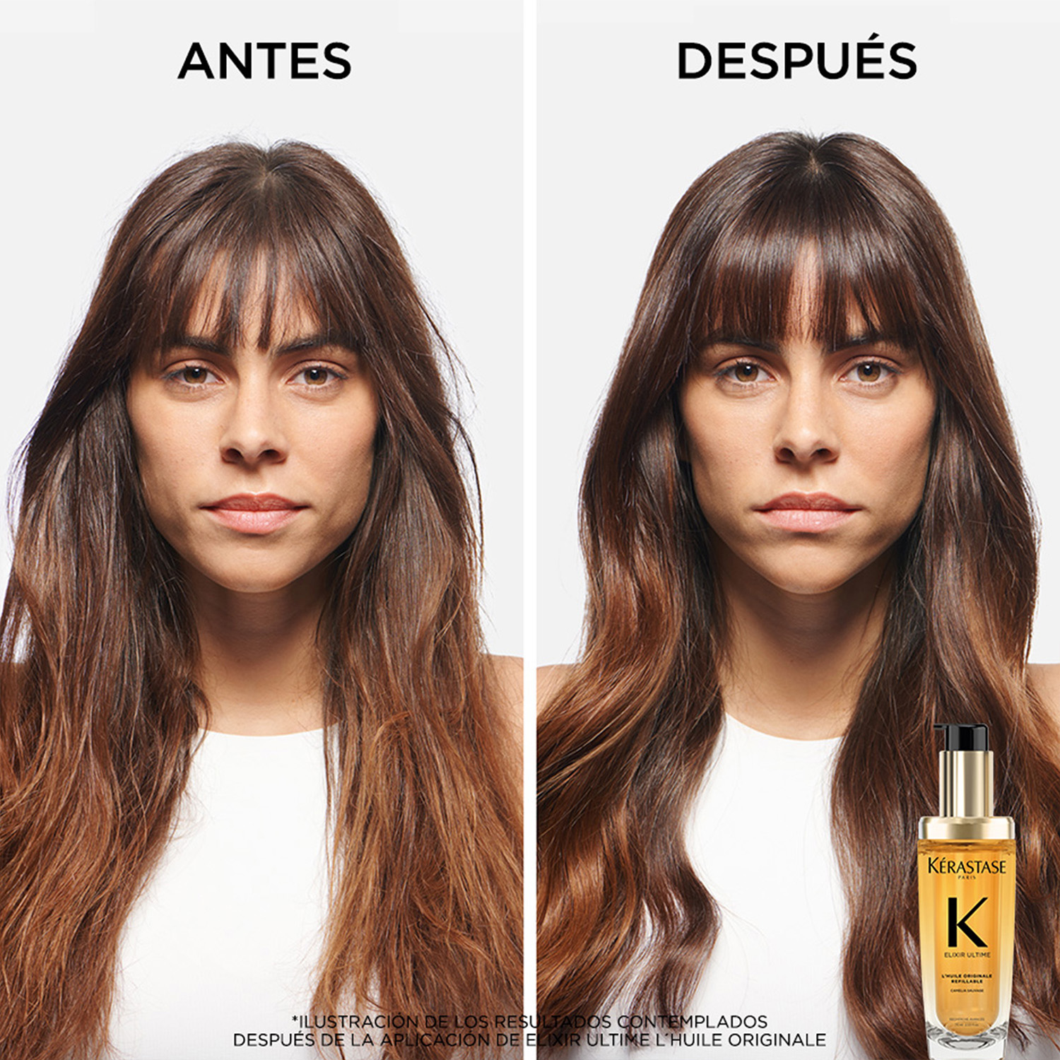 REFILL ELIXIR ULTIME (ACEITE PARA EL CABELLO)